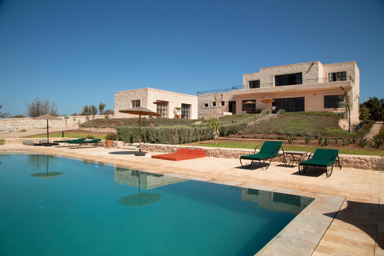 Tassourt Lodge الصويرة المظهر الخارجي الصورة