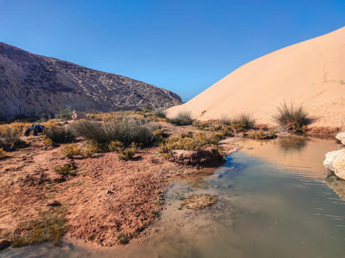Tassourt Lodge الصويرة المظهر الخارجي الصورة