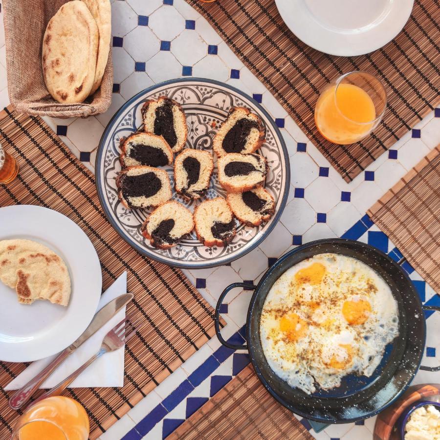 Tassourt Lodge الصويرة المظهر الخارجي الصورة
